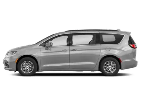 Another view of 2022 Chrysler Pacifica Touring L for sale in Hobart, IN at Hobart Auto Sales