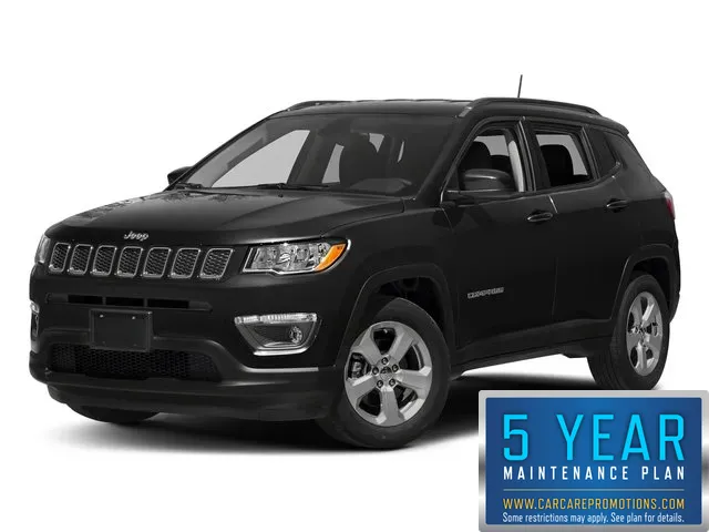 2017 Jeep Compass