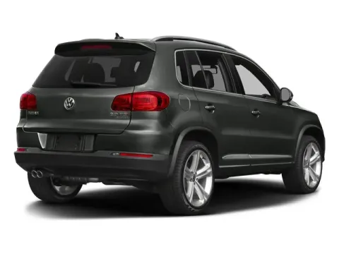 Photos of 2016 Volkswagen Tiguan for sale in Hobart, IN at Hobart Auto Sales