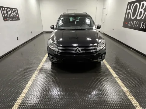 Photos of 2016 Volkswagen Tiguan for sale in Hobart, IN at Hobart Auto Sales
