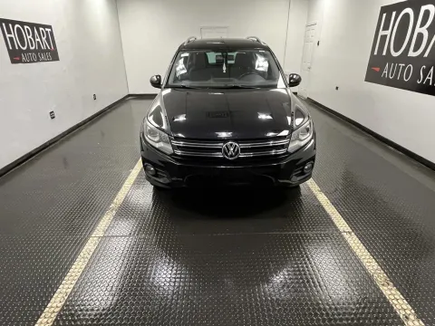 Photos of 2016 Volkswagen Tiguan for sale in Hobart, IN at Hobart Auto Sales