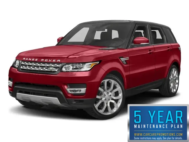 White 2017 Land Rover Range Rover Sport HSE Dynamic for sale in Hobart, IN