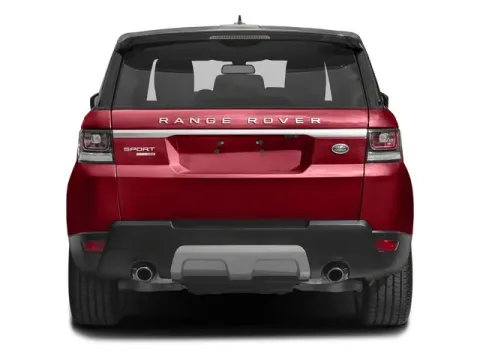 More photos of 2017 Land Rover Range Rover Sport HSE Dynamic at Hobart Auto Sales, IN