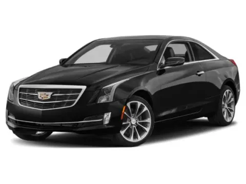 More photos of 2015 Cadillac ATS Coupe Luxury AWD at Hobart Auto Sales, IN