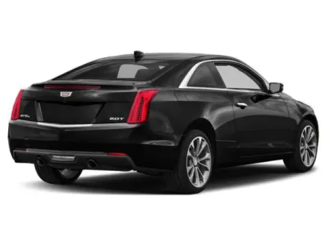 Photos of 2015 Cadillac ATS Coupe Luxury AWD for sale in Hobart, IN at Hobart Auto Sales