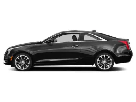 Another view of 2015 Cadillac ATS Coupe Luxury AWD for sale in Hobart, IN at Hobart Auto Sales