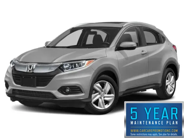 Black 2019 Honda HR-V EX for sale in Hobart, IN