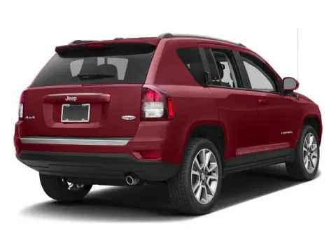 Photos of 2017 Jeep Compass Latitude for sale in Hobart, IN at Hobart Auto Sales