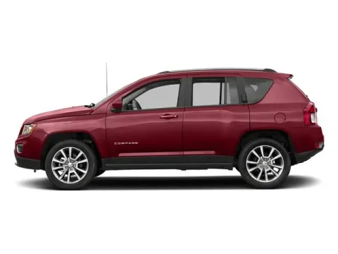 Another view of 2017 Jeep Compass Latitude for sale in Hobart, IN at Hobart Auto Sales