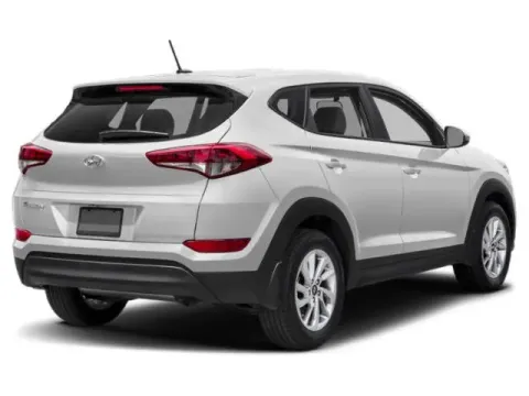 Photos of 2018 Hyundai Tucson SE for sale in Hobart, IN at Hobart Auto Sales