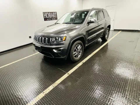 Another view of 2021 Jeep Grand Cherokee Limited for sale in Hobart, IN at Hobart Auto Sales