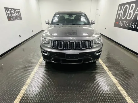 Photos of 2021 Jeep Grand Cherokee Limited for sale in Hobart, IN at Hobart Auto Sales