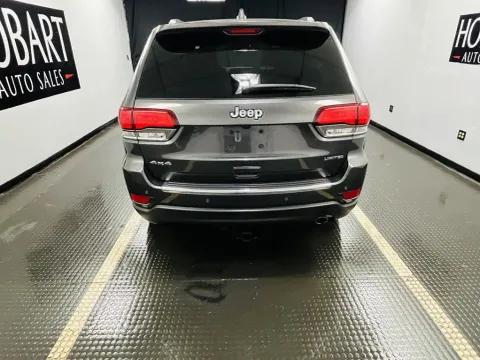 More photos of 2021 Jeep Grand Cherokee Limited at Hobart Auto Sales, IN