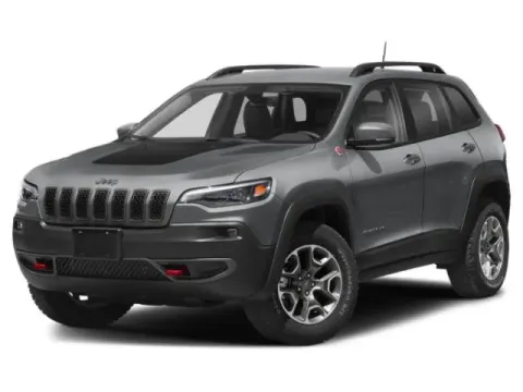 More photos of 2019 Jeep Cherokee Trailhawk at Hobart Auto Sales, IN