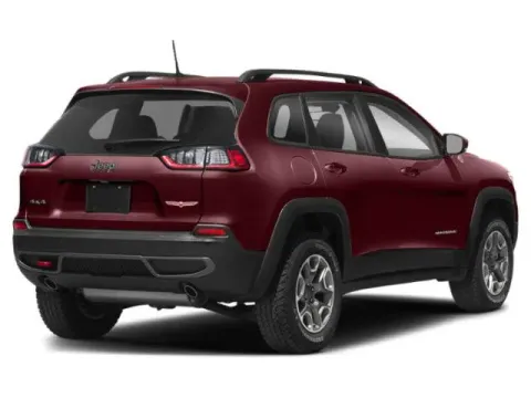 Photos of 2019 Jeep Cherokee Trailhawk for sale in Hobart, IN at Hobart Auto Sales