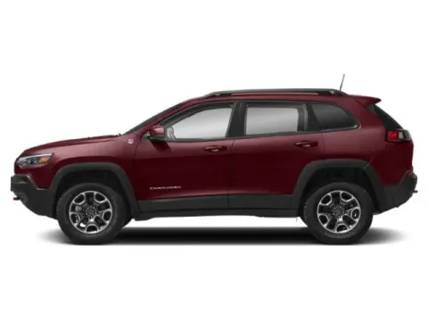 Another view of 2019 Jeep Cherokee Trailhawk for sale in Hobart, IN at Hobart Auto Sales