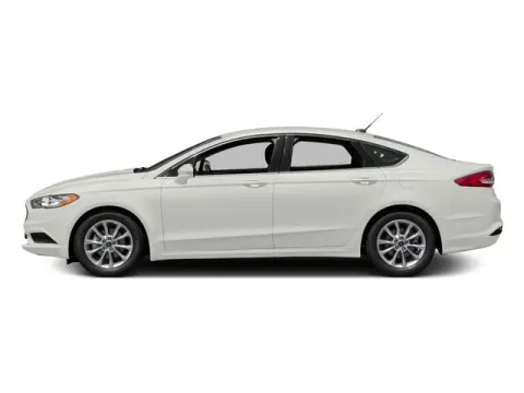 Another view of 2017 Ford Fusion SE for sale in Hobart, IN at Hobart Auto Sales