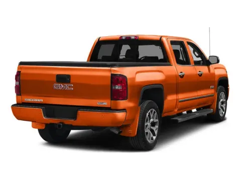 Photos of 2015 GMC Sierra 1500 SLE for sale in Hobart, IN at Hobart Auto Sales