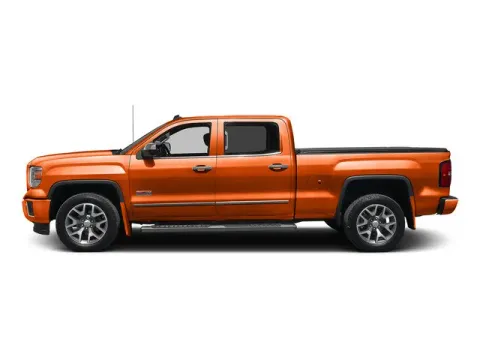 Another view of 2015 GMC Sierra 1500 SLE for sale in Hobart, IN at Hobart Auto Sales