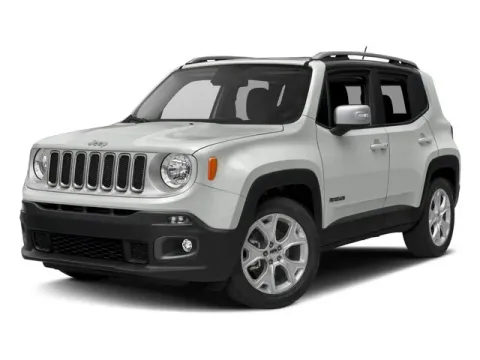 More photos of 2016 Jeep Renegade Limited at Hobart Auto Sales, IN