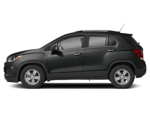Another view of 2022 Chevrolet Trax LT for sale in Hobart, IN at Hobart Auto Sales