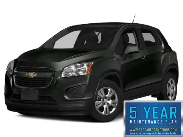 2015 Chevrolet Trax
