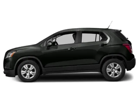 Another view of 2015 Chevrolet Trax LT for sale in Hobart, IN at Hobart Auto Sales