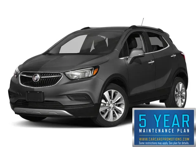 Gray 2017 Buick Encore Preferred for sale in Hobart, IN