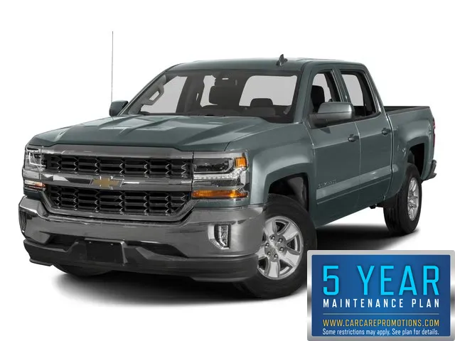 White 2016 Chevrolet Silverado 1500 LT for sale in Hobart, IN