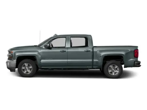Another view of 2016 Chevrolet Silverado 1500 LT for sale in Hobart, IN at Hobart Auto Sales