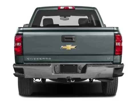 More photos of 2016 Chevrolet Silverado 1500 LT at Hobart Auto Sales, IN