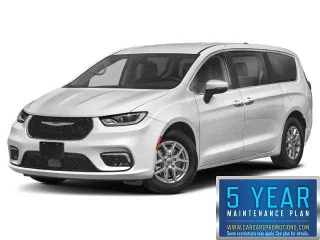 Gray 2023 Chrysler Pacifica Touring L for sale in Hobart, IN