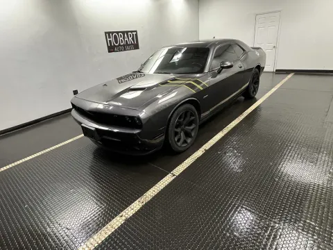 Another view of 2016 Dodge Challenger R/T Plus for sale in Hobart, IN at Hobart Auto Sales