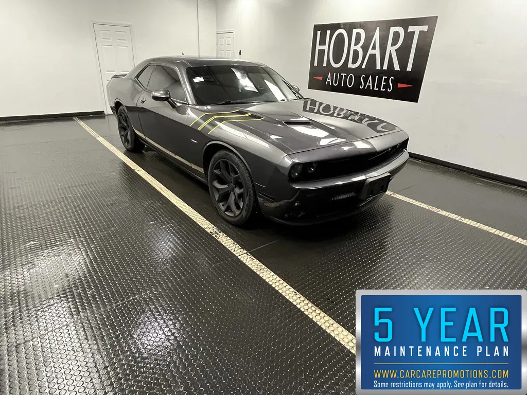 2016 Dodge Challenger R/T