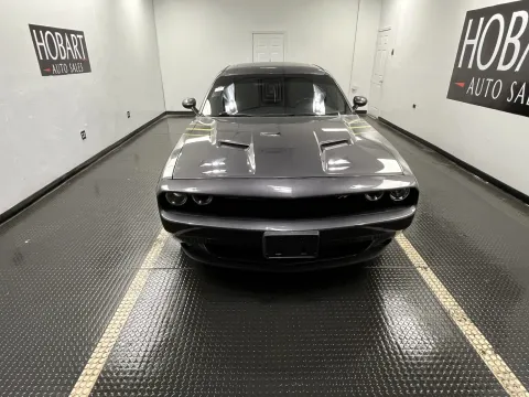 Photos of 2016 Dodge Challenger R/T Plus for sale in Hobart, IN at Hobart Auto Sales