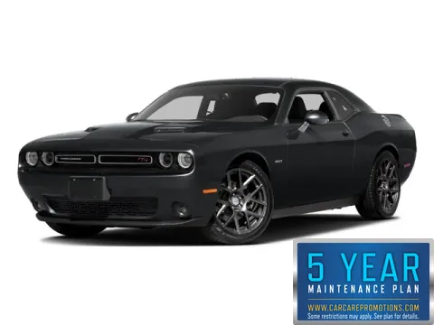 Gray 2016 Dodge Challenger R/T Plus for sale in Hobart, IN