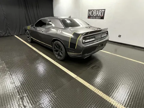 More photos of 2016 Dodge Challenger R/T Plus at Hobart Auto Sales, IN