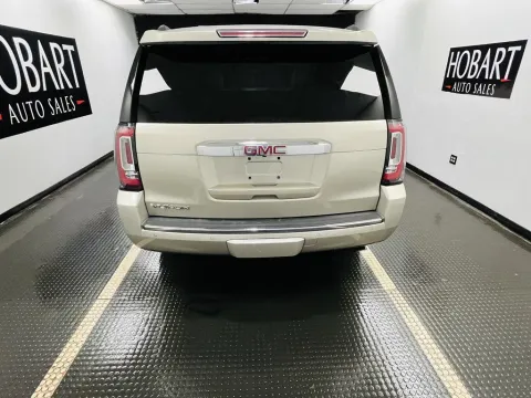 More photos of 2017 GMC Yukon Denali at Hobart Auto Sales, IN