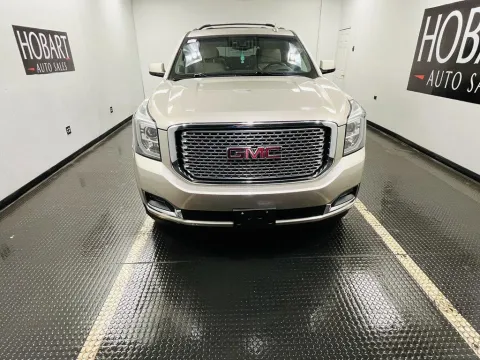 Photos of 2017 GMC Yukon Denali for sale in Hobart, IN at Hobart Auto Sales
