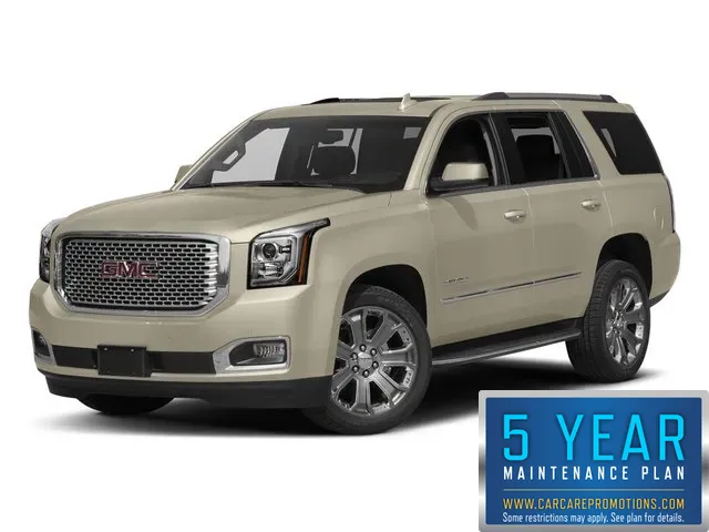 Silver 2017 GMC Yukon Denali for sale in Hobart, IN