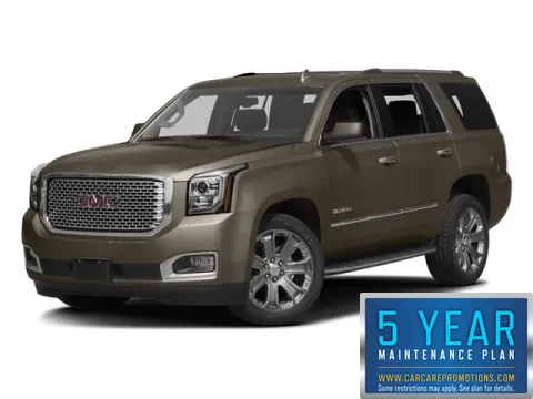 Brown 2016 GMC Yukon Denali for sale in Hobart, IN