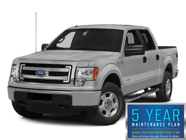 2014 Ford F-150 XL