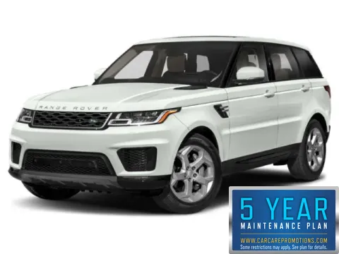 Gray 2020 Land Rover Range Rover Sport HST for sale in Hobart, IN