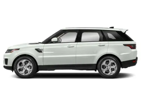 Another view of 2020 Land Rover Range Rover Sport HST for sale in Hobart, IN at Hobart Auto Sales