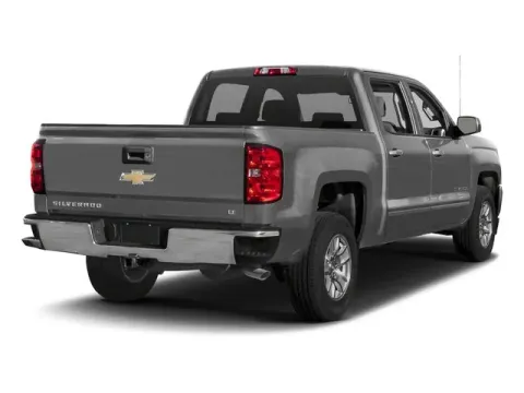 More photos of 2018 Chevrolet Silverado 1500 LT at Hobart Auto Sales, IN