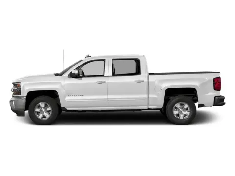 Another view of 2018 Chevrolet Silverado 1500 LT for sale in Hobart, IN at Hobart Auto Sales