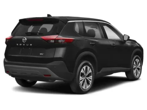Photos of 2022 Nissan Rogue SV for sale in Hobart, IN at Hobart Auto Sales