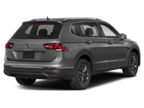 Photos of 2022 Volkswagen Tiguan SE for sale in Hobart, IN at Hobart Auto Sales