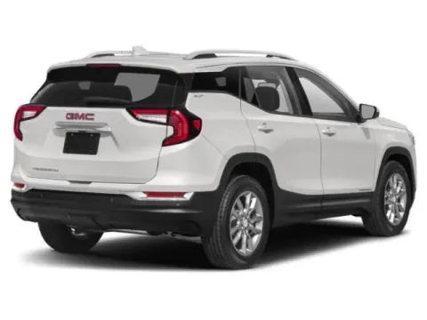 Photos of 2023 GMC Terrain SLT for sale in Hobart, IN at Hobart Auto Sales