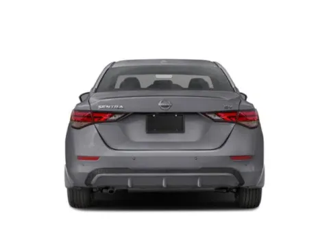 More photos of 2025 Nissan Sentra SV at Hobart Auto Sales, IN